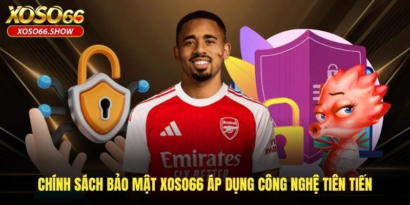 Chính sách bảo mật XOSO66 áp dụng công nghệ tiên tiến Chính sách bảo mật XOSO66 áp dụng công nghệ tiên tiến